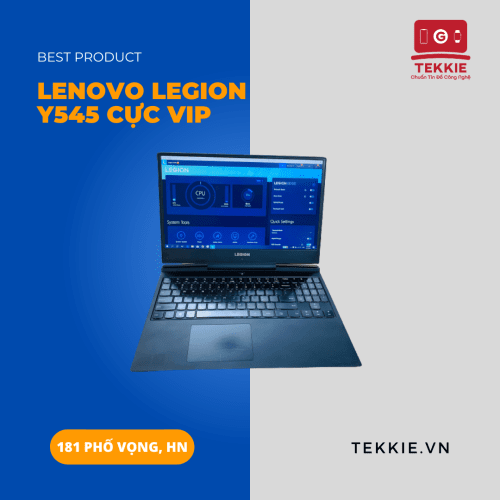 Lenovo Legion Y545 Gaming cực chất