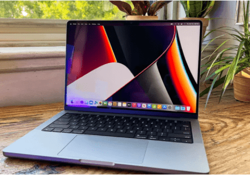 Review chi tiết Macbook Pro 2021